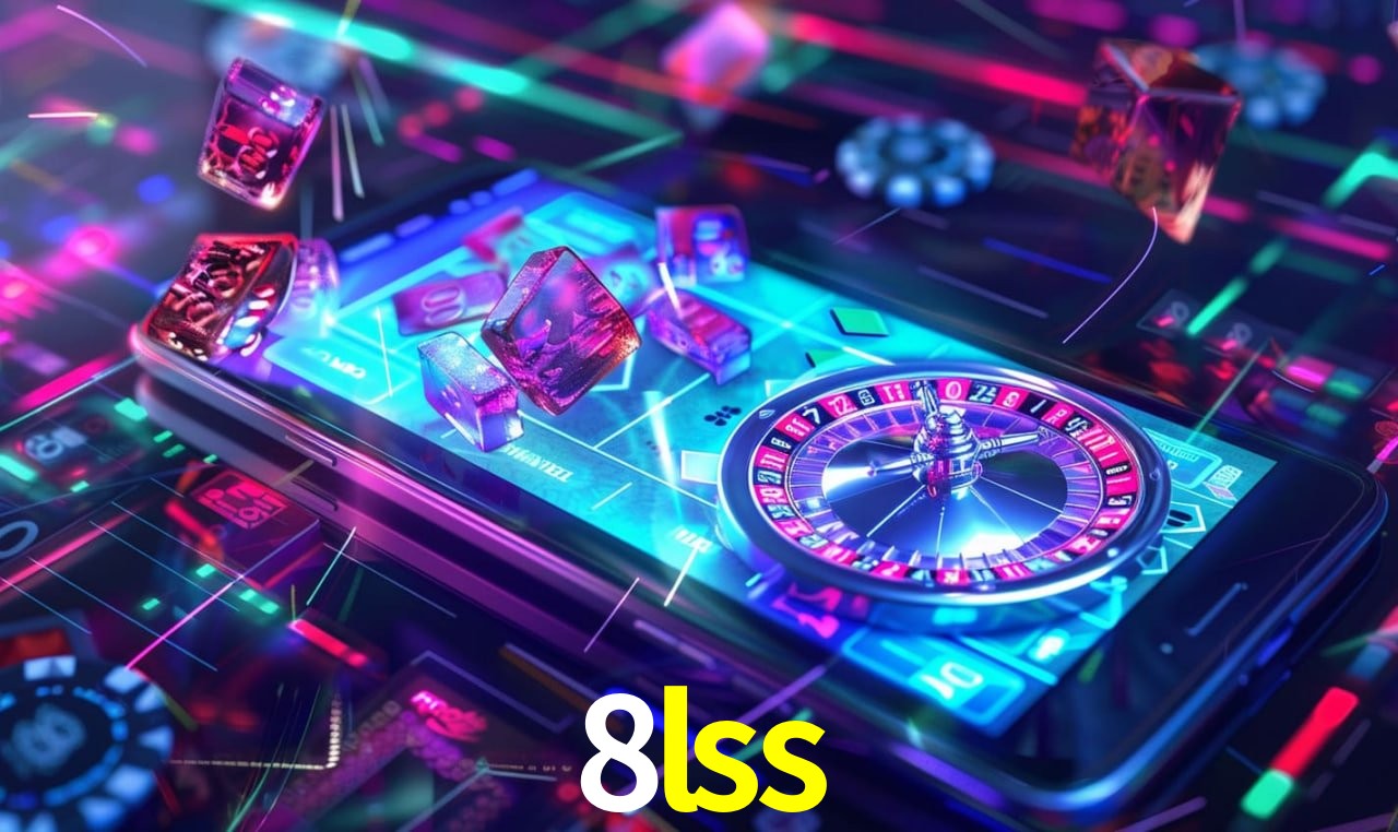 Catálogo 8lss 2.547 jogos - Pragmatic Play, Evolution, NetEnt